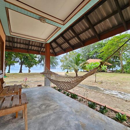 Koh Ngai Kaimuk Thong Resort Екстер'єр фото