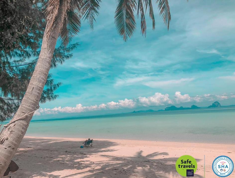 Koh Ngai Kaimuk Thong Resort Екстер'єр фото