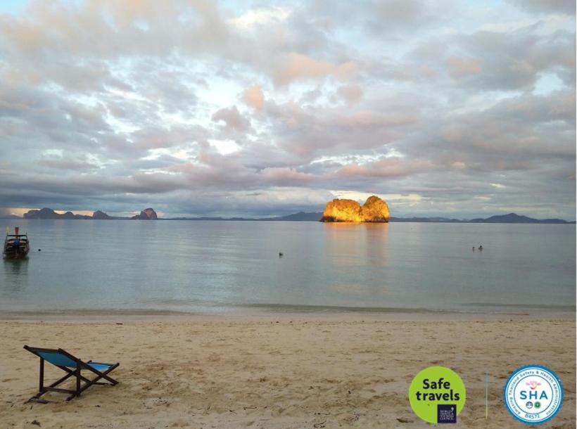 Koh Ngai Kaimuk Thong Resort Екстер'єр фото