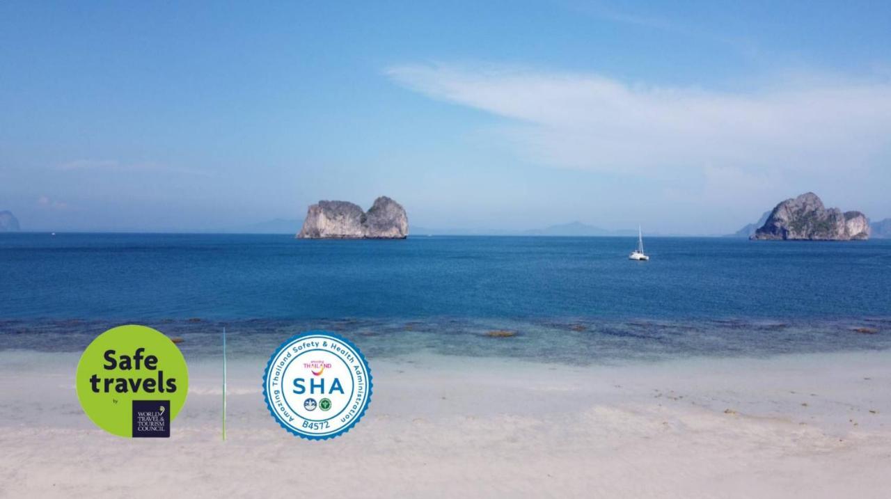 Koh Ngai Kaimuk Thong Resort Екстер'єр фото