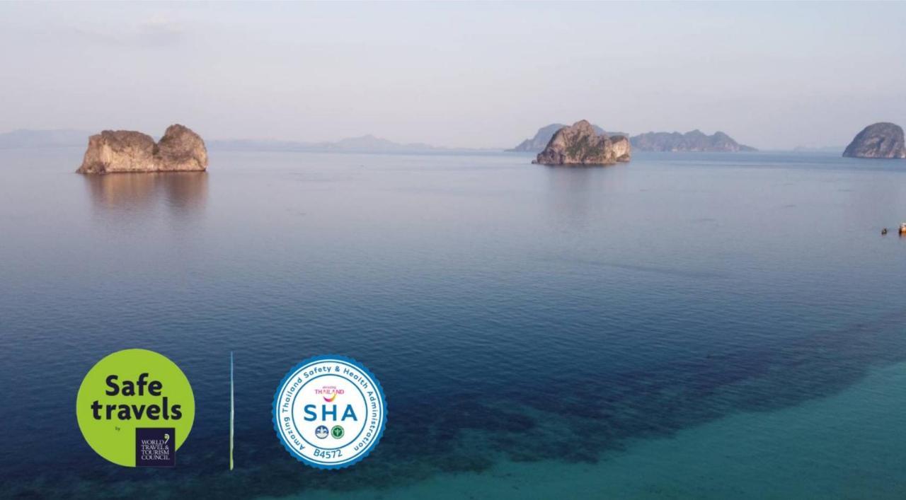 Koh Ngai Kaimuk Thong Resort Екстер'єр фото