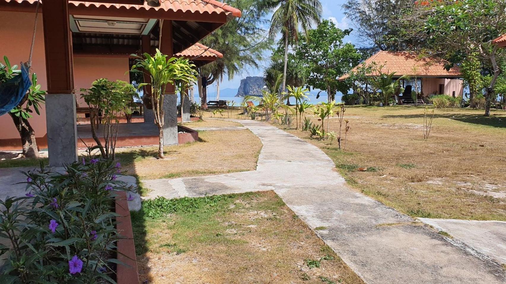 Koh Ngai Kaimuk Thong Resort Екстер'єр фото