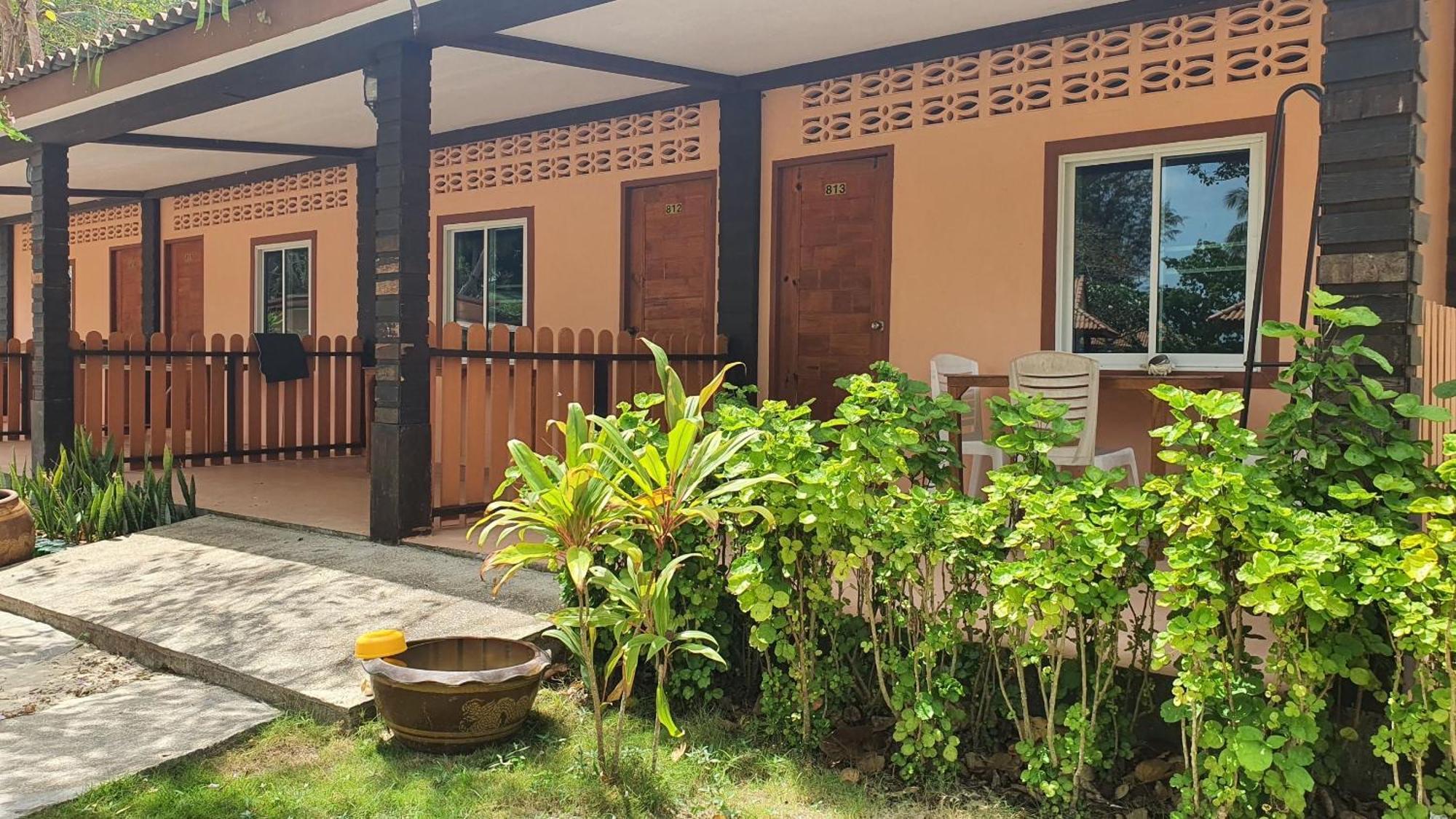 Koh Ngai Kaimuk Thong Resort Екстер'єр фото