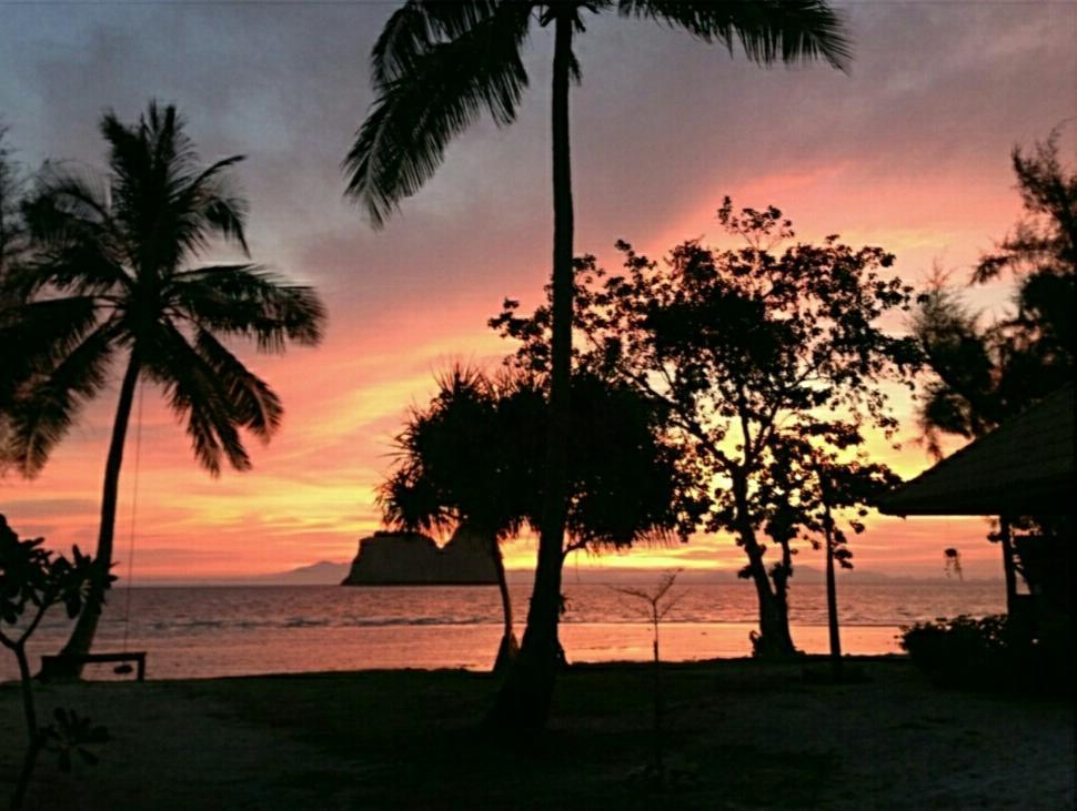 Koh Ngai Kaimuk Thong Resort Екстер'єр фото