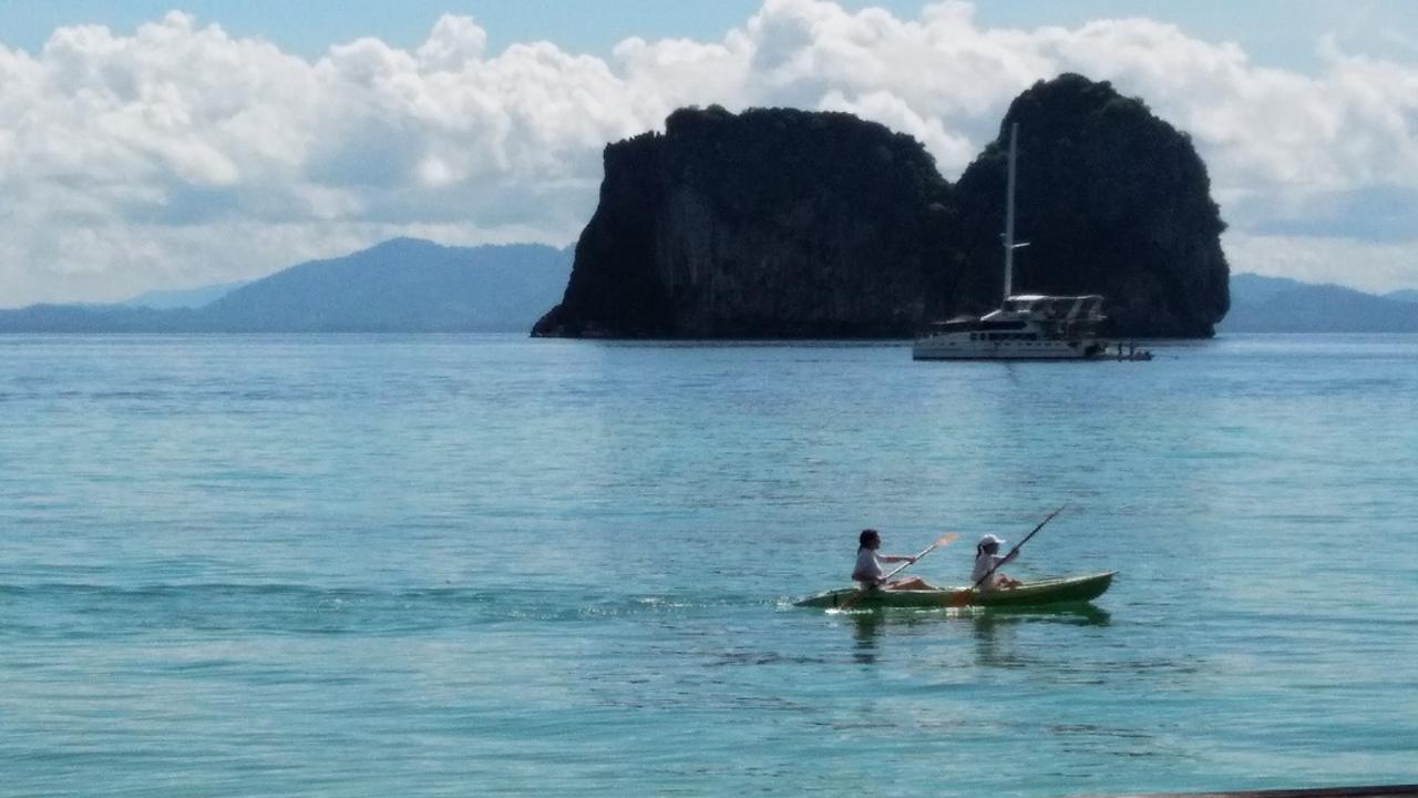 Koh Ngai Kaimuk Thong Resort Екстер'єр фото