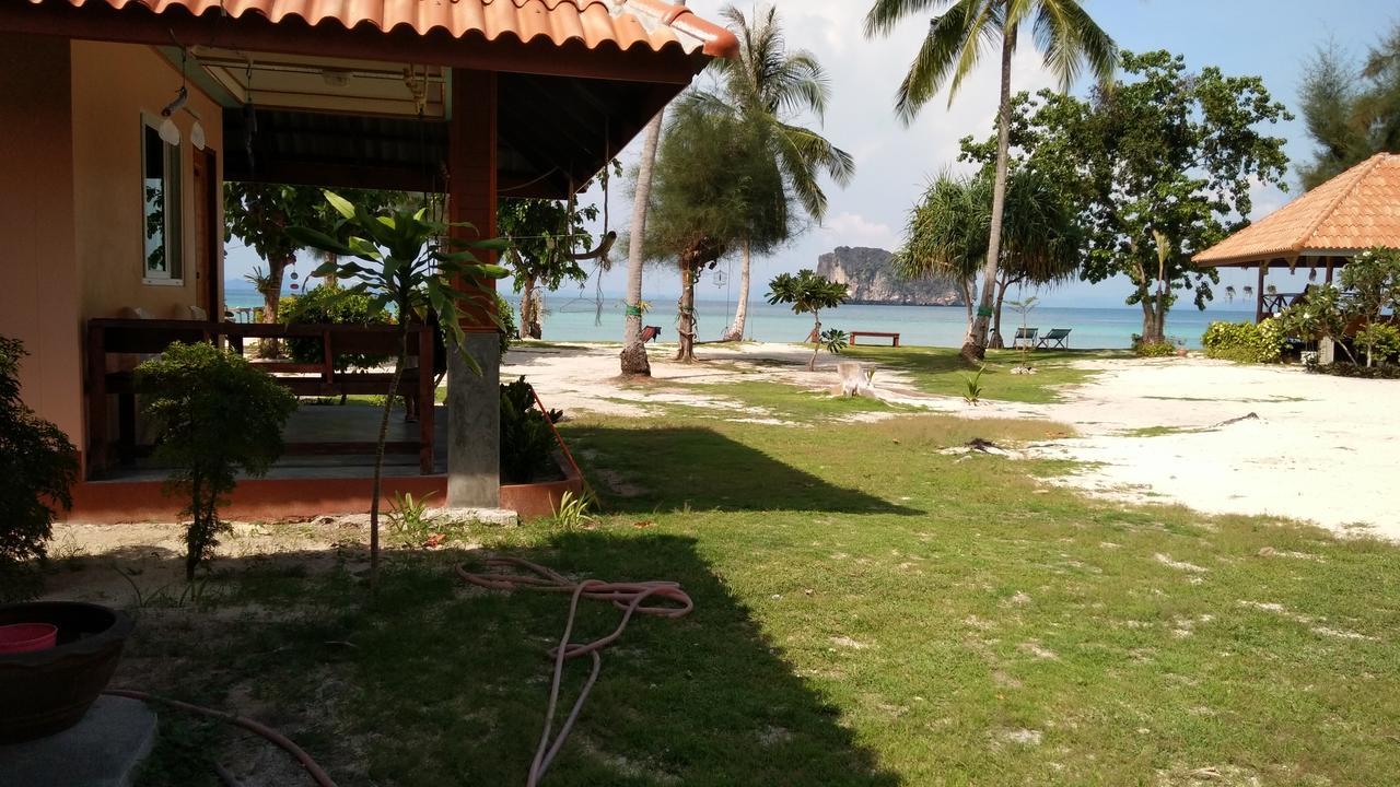 Koh Ngai Kaimuk Thong Resort Екстер'єр фото