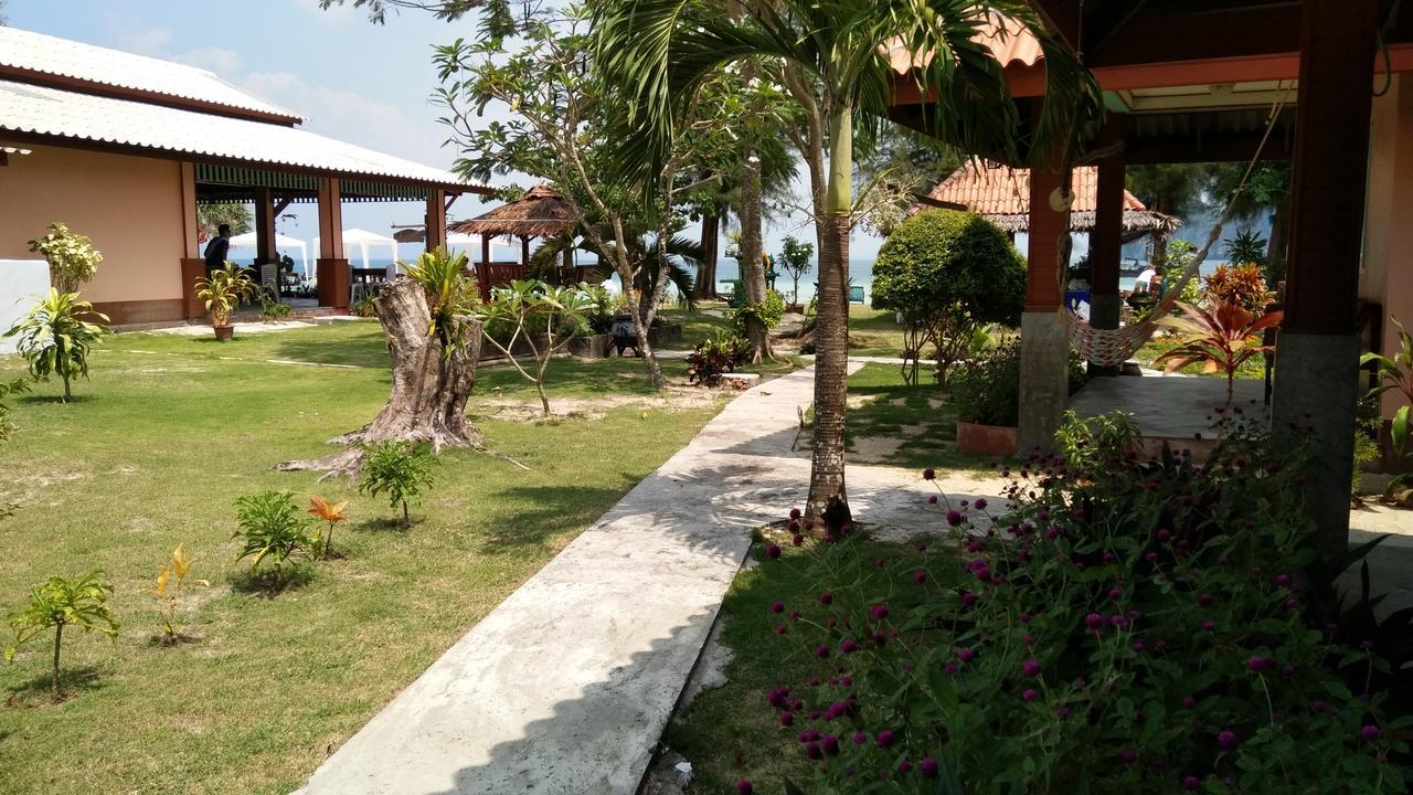 Koh Ngai Kaimuk Thong Resort Екстер'єр фото