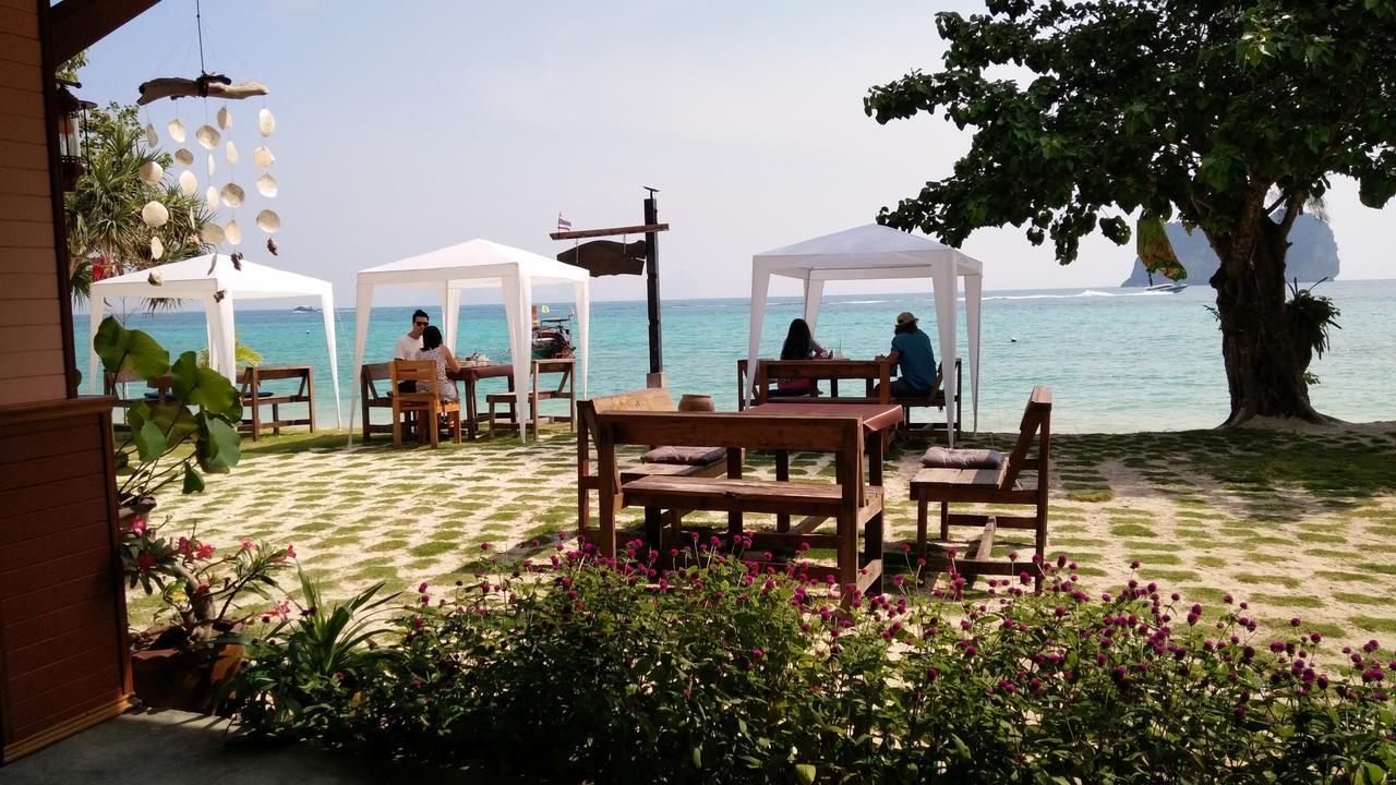 Koh Ngai Kaimuk Thong Resort Екстер'єр фото