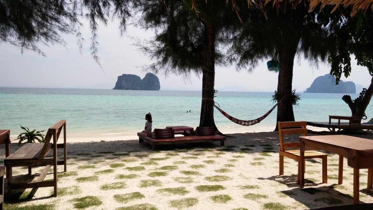 Koh Ngai Kaimuk Thong Resort Екстер'єр фото