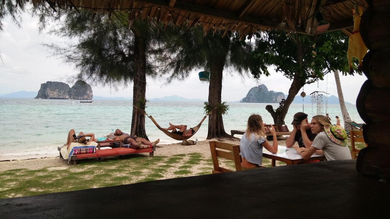 Koh Ngai Kaimuk Thong Resort Екстер'єр фото