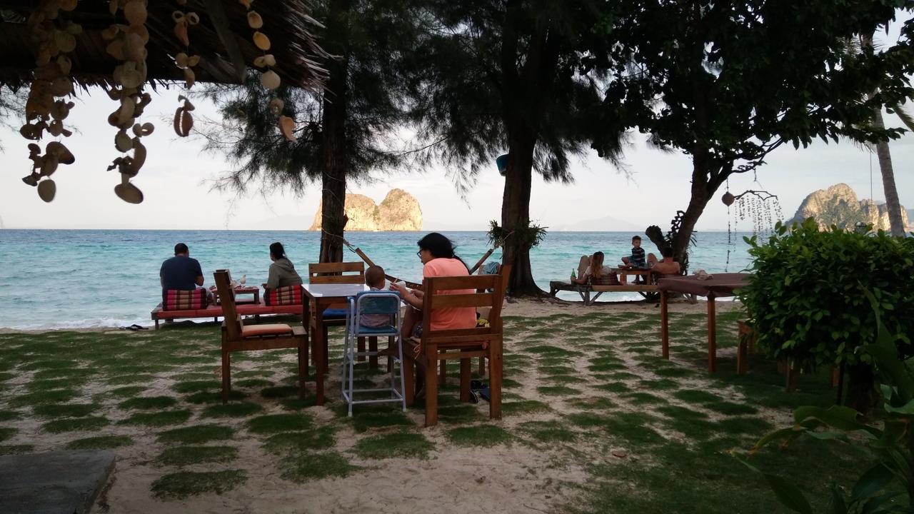 Koh Ngai Kaimuk Thong Resort Екстер'єр фото