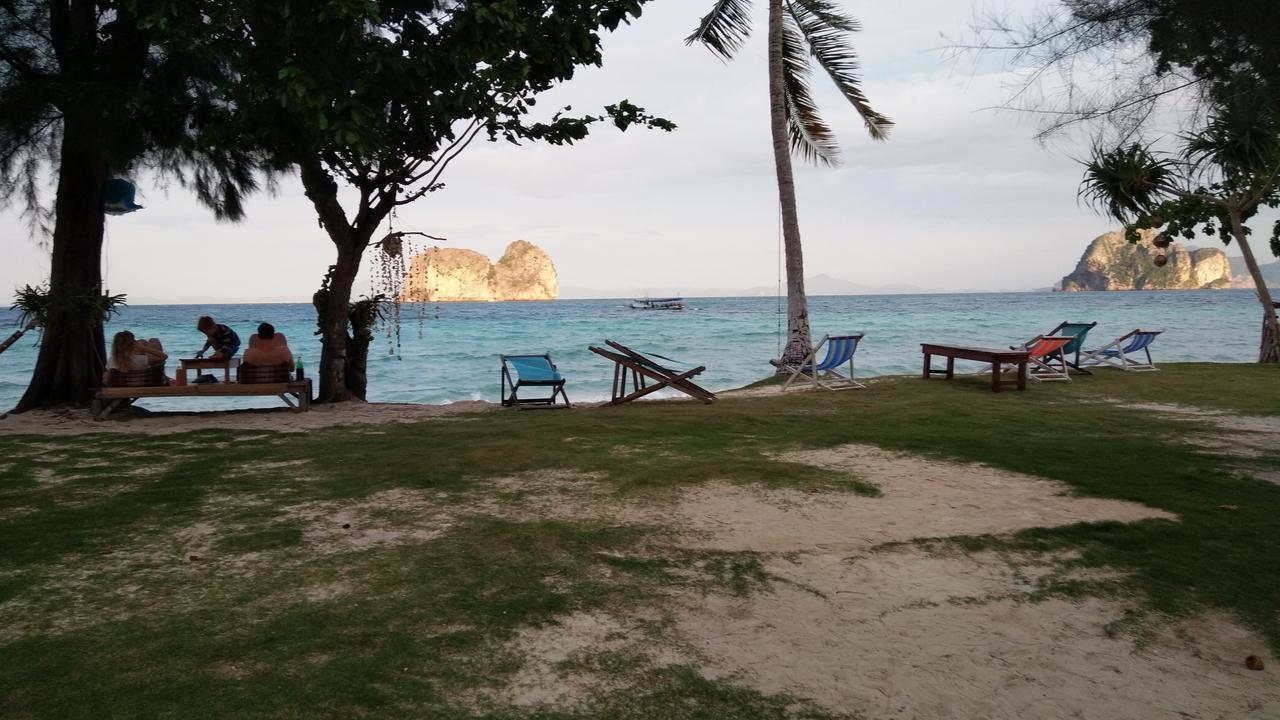 Koh Ngai Kaimuk Thong Resort Екстер'єр фото