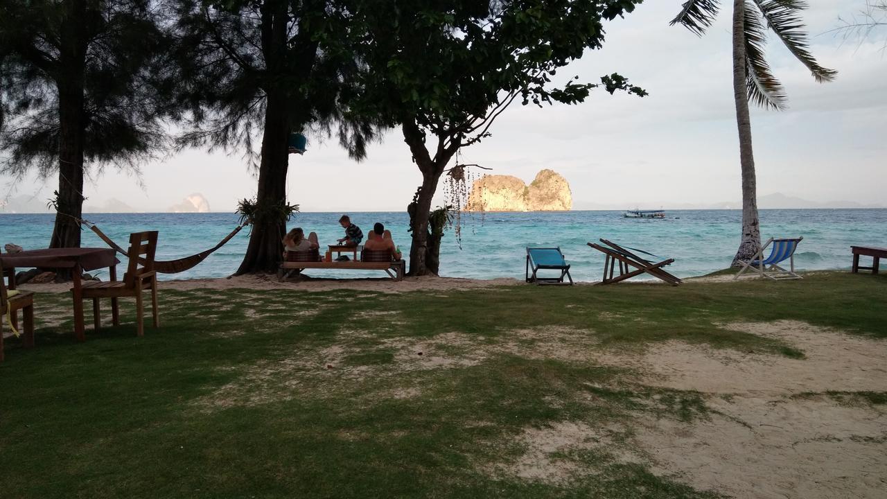 Koh Ngai Kaimuk Thong Resort Екстер'єр фото