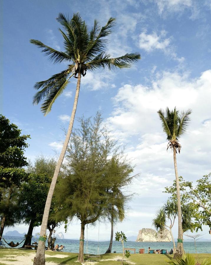 Koh Ngai Kaimuk Thong Resort Екстер'єр фото