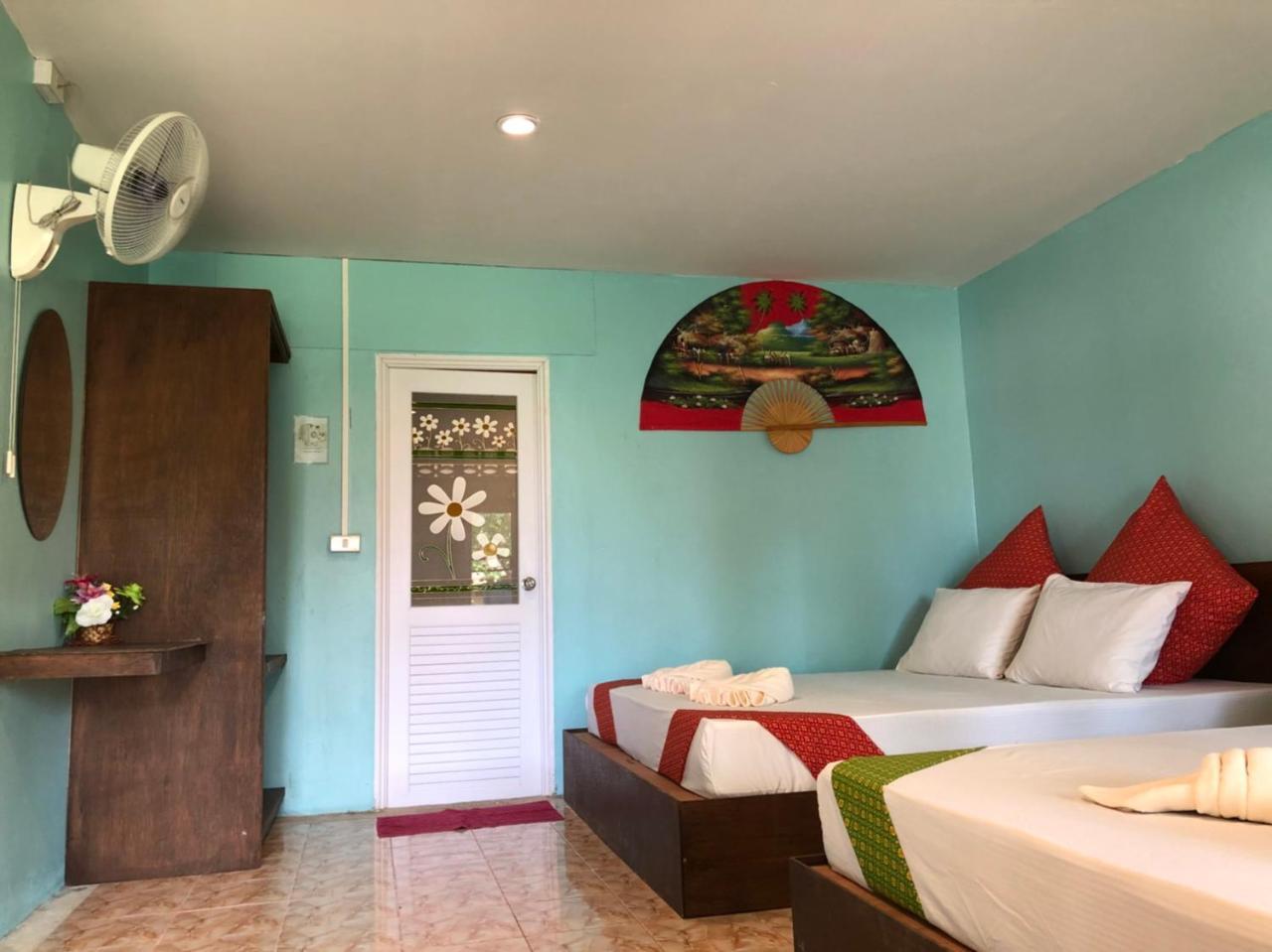 Koh Ngai Kaimuk Thong Resort Екстер'єр фото