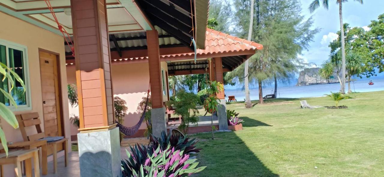 Koh Ngai Kaimuk Thong Resort Екстер'єр фото