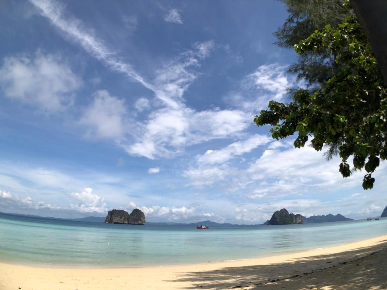 Koh Ngai Kaimuk Thong Resort Екстер'єр фото