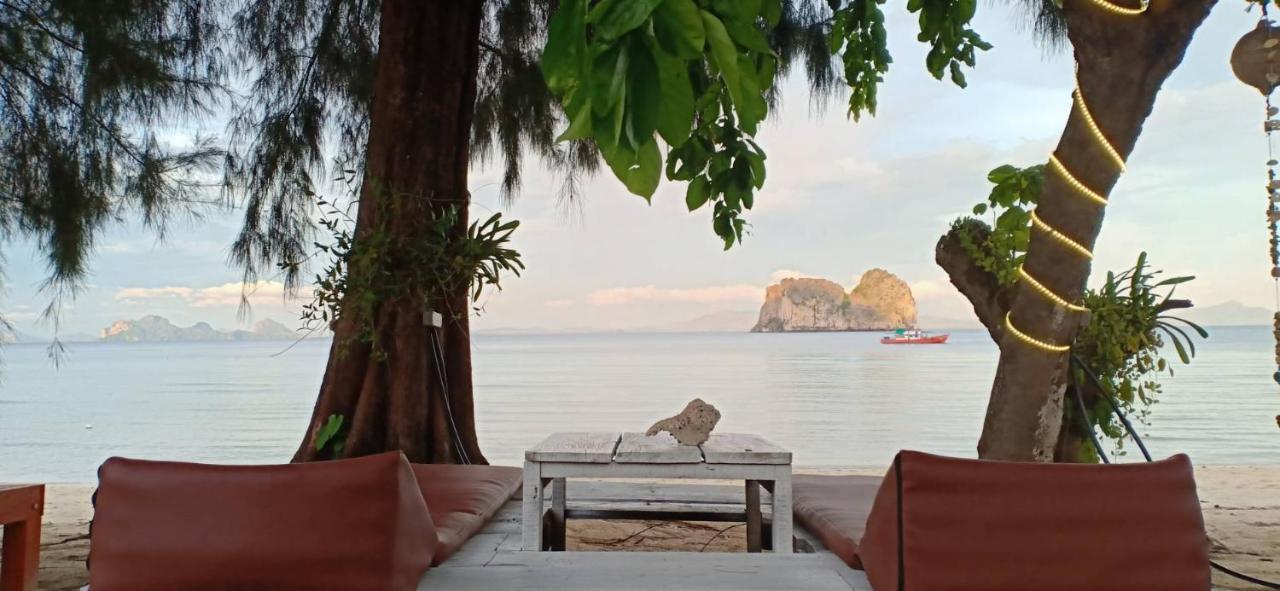 Koh Ngai Kaimuk Thong Resort Екстер'єр фото
