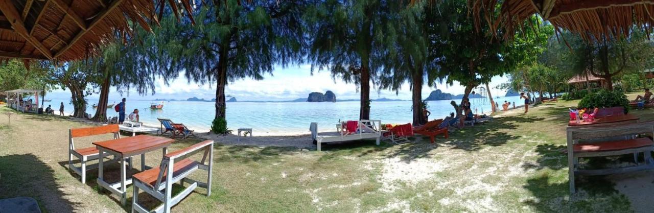 Koh Ngai Kaimuk Thong Resort Екстер'єр фото