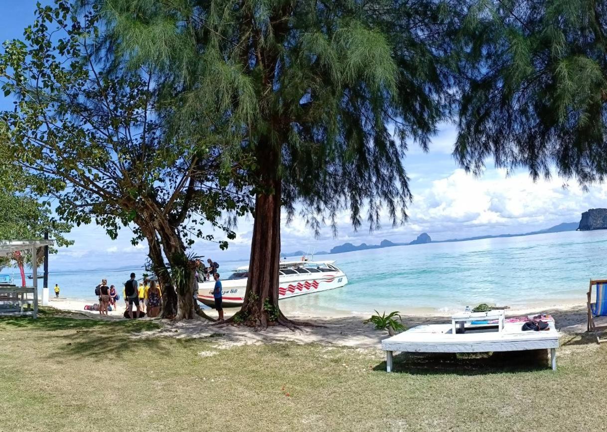 Koh Ngai Kaimuk Thong Resort Екстер'єр фото