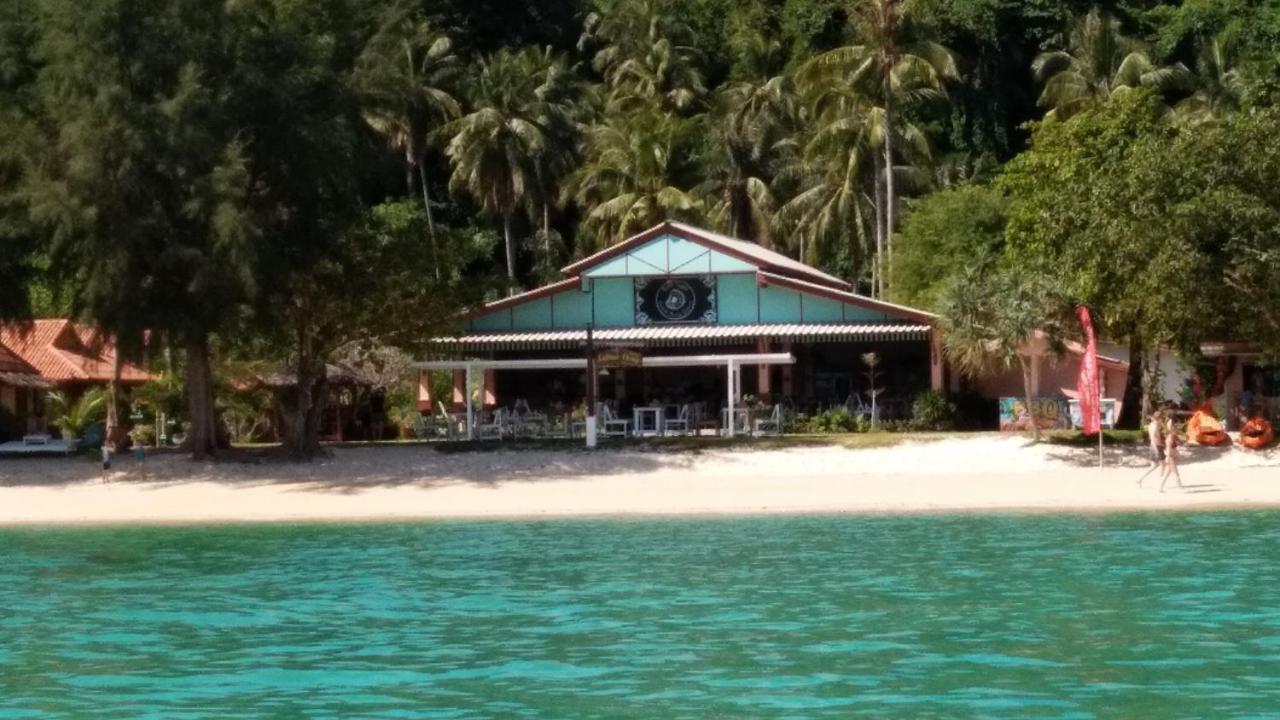 Koh Ngai Kaimuk Thong Resort Екстер'єр фото
