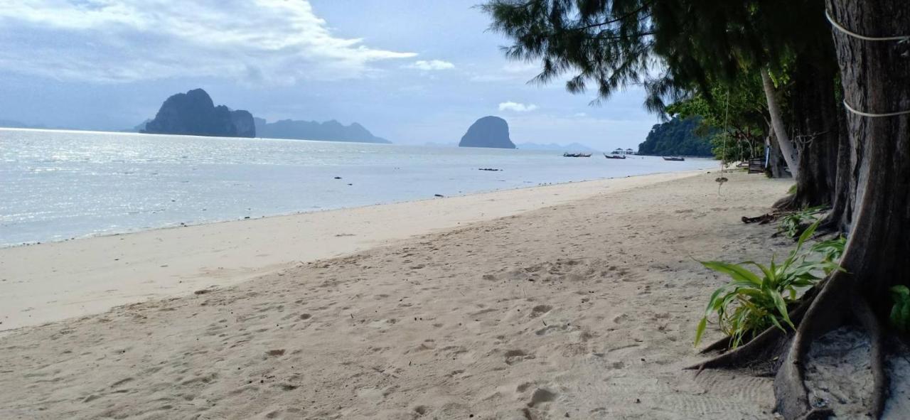 Koh Ngai Kaimuk Thong Resort Екстер'єр фото