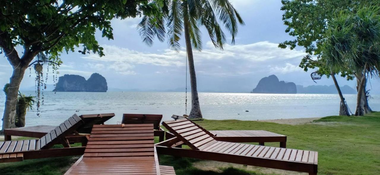 Koh Ngai Kaimuk Thong Resort Екстер'єр фото