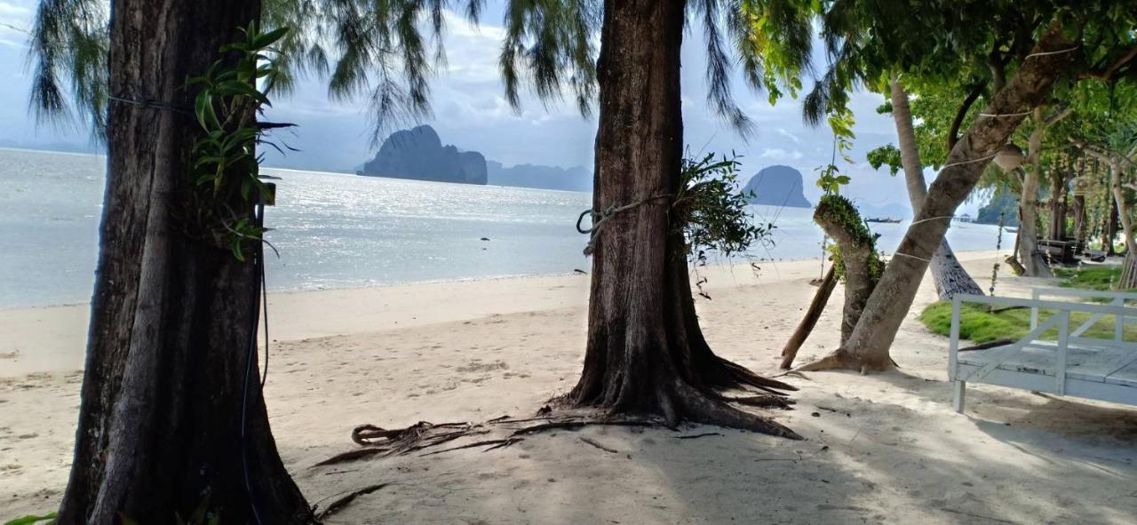 Koh Ngai Kaimuk Thong Resort Екстер'єр фото