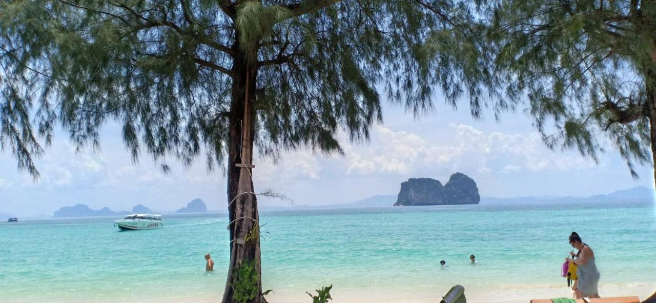 Koh Ngai Kaimuk Thong Resort Екстер'єр фото
