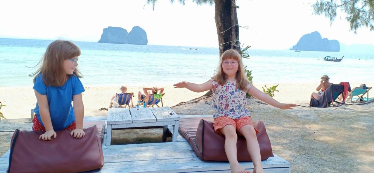 Koh Ngai Kaimuk Thong Resort Екстер'єр фото