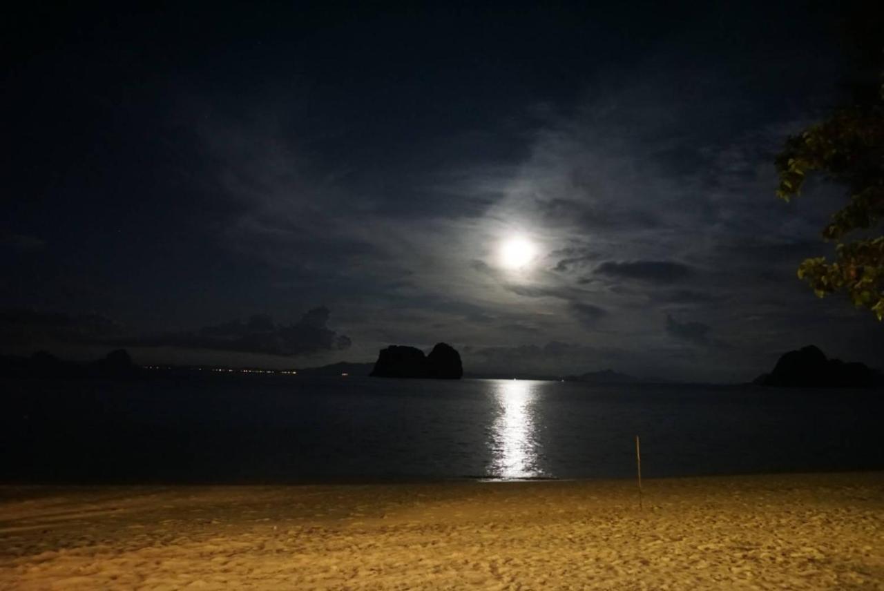 Koh Ngai Kaimuk Thong Resort Екстер'єр фото