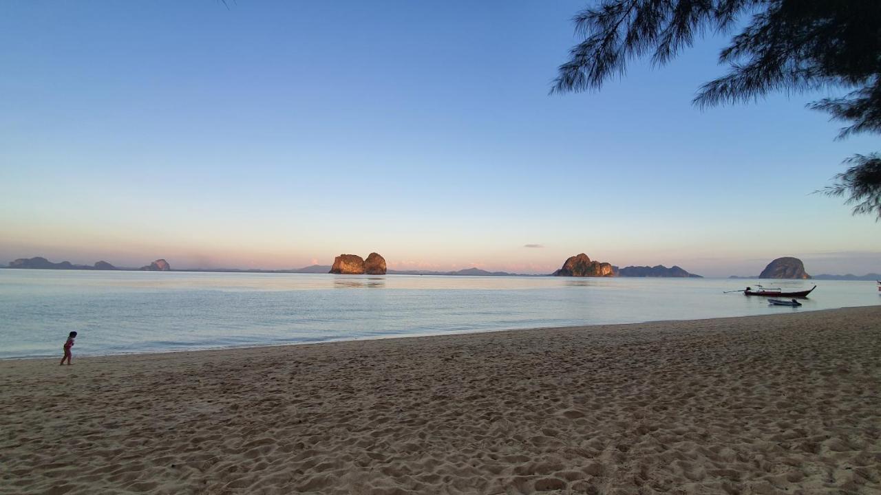 Koh Ngai Kaimuk Thong Resort Екстер'єр фото