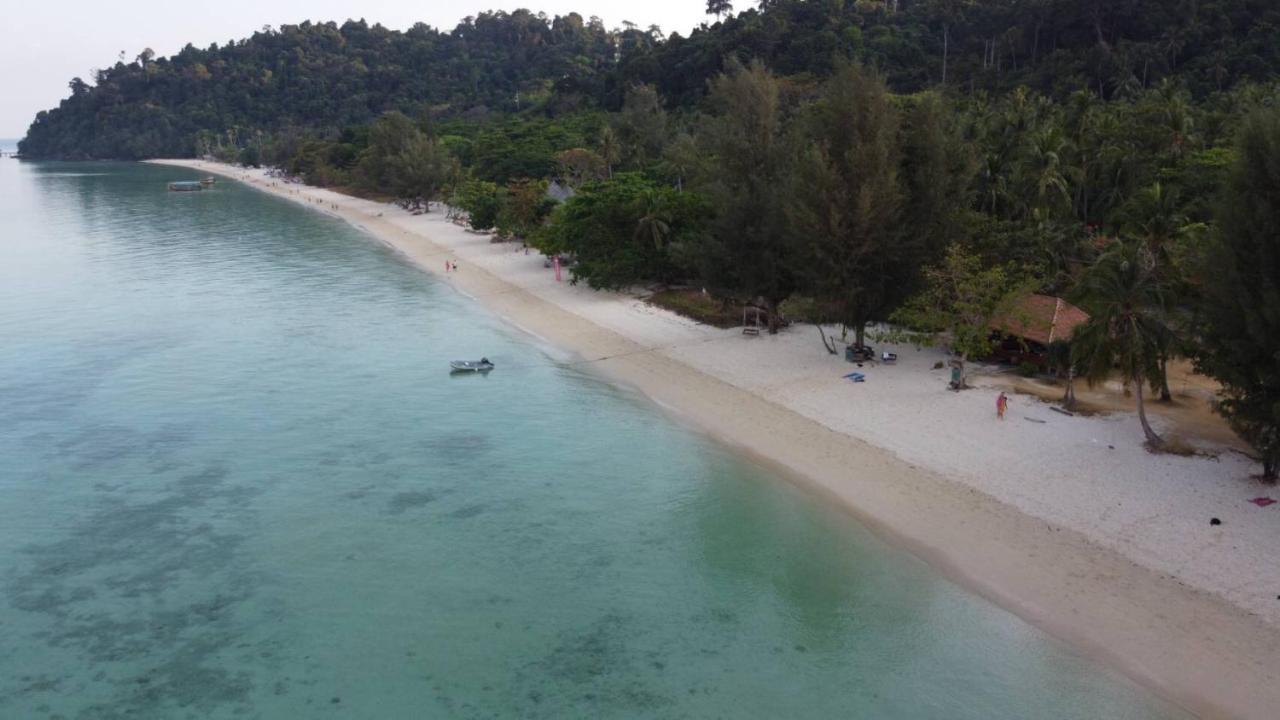 Koh Ngai Kaimuk Thong Resort Екстер'єр фото