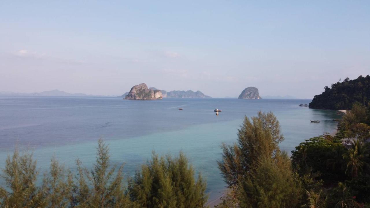Koh Ngai Kaimuk Thong Resort Екстер'єр фото
