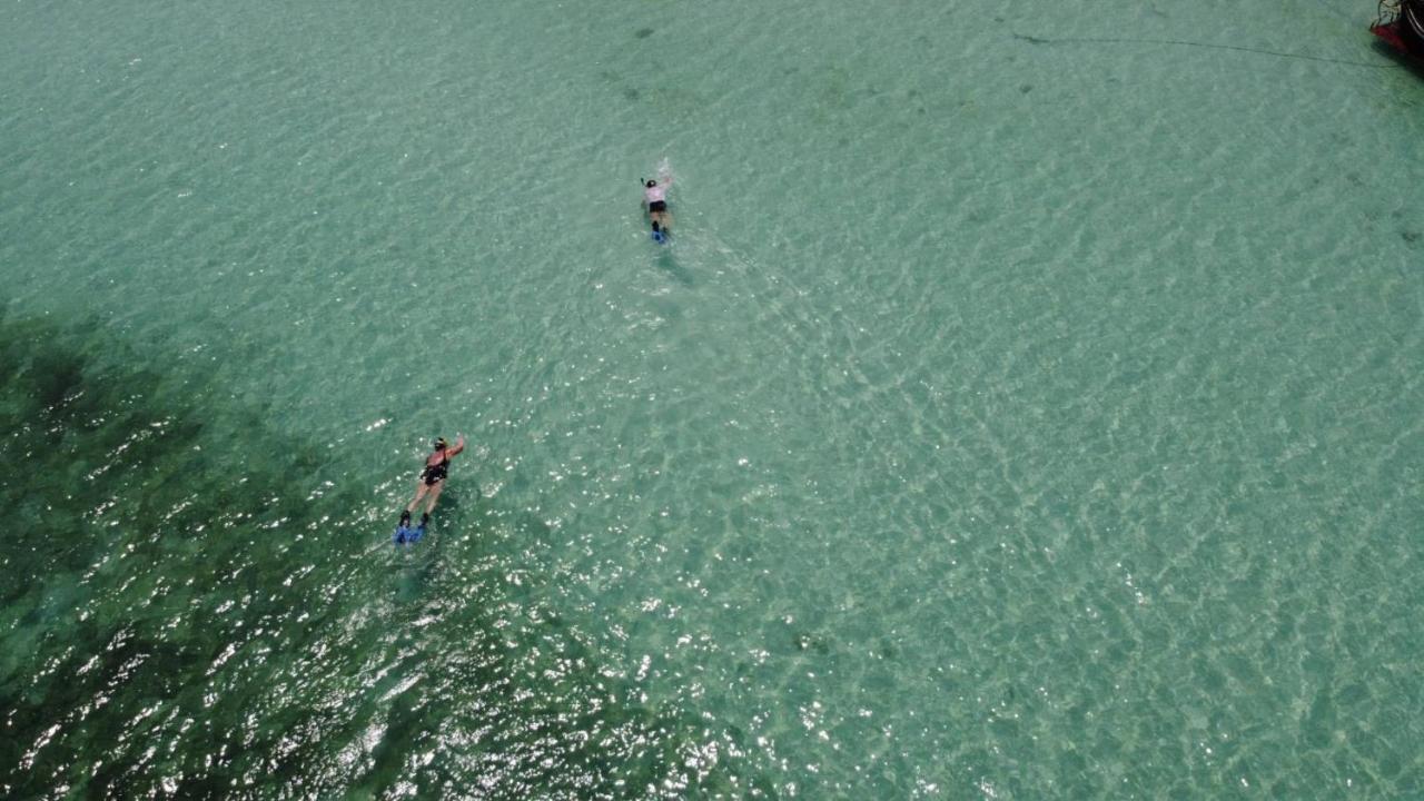 Koh Ngai Kaimuk Thong Resort Екстер'єр фото