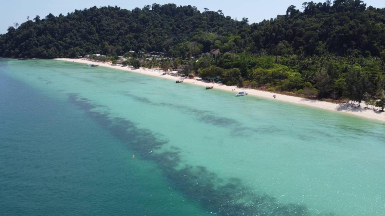 Koh Ngai Kaimuk Thong Resort Екстер'єр фото