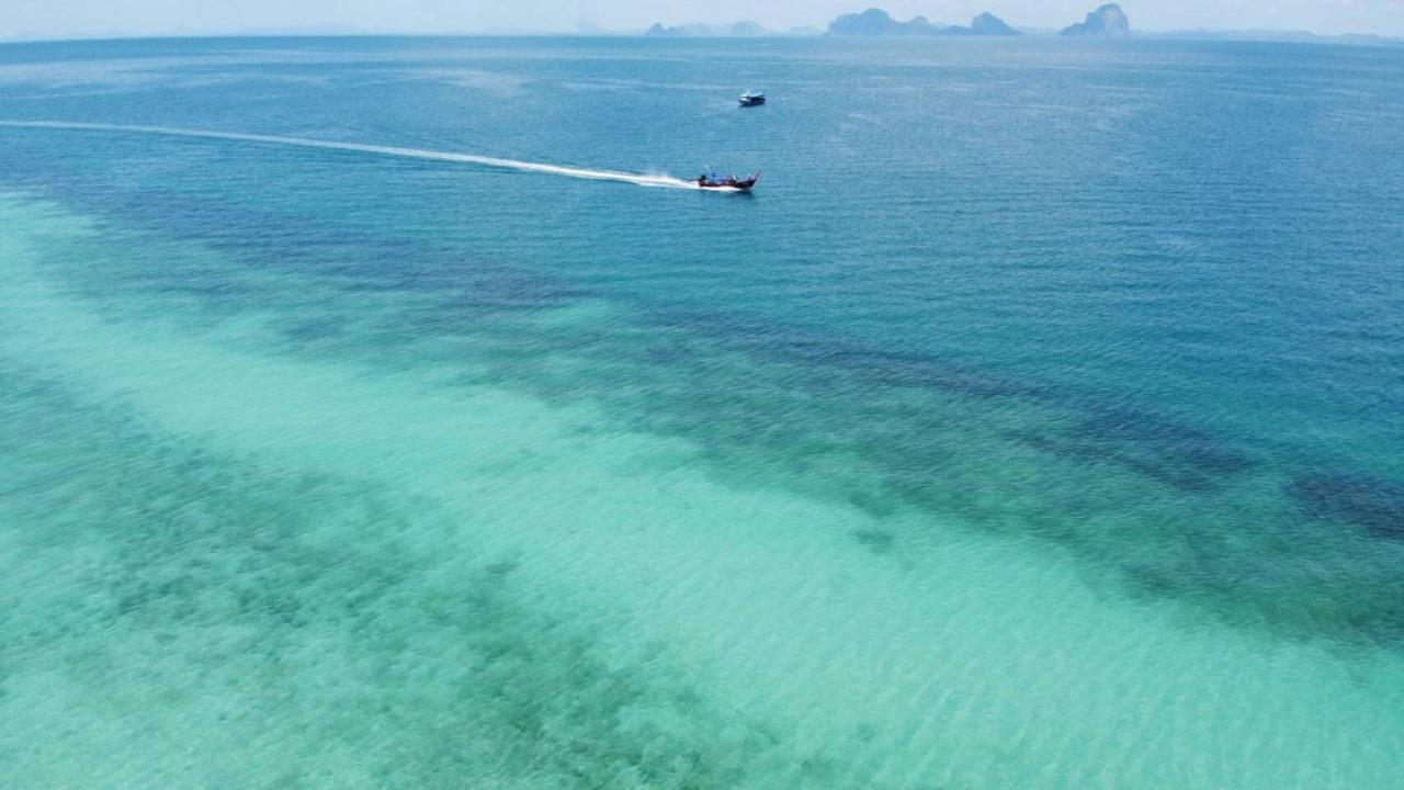 Koh Ngai Kaimuk Thong Resort Екстер'єр фото